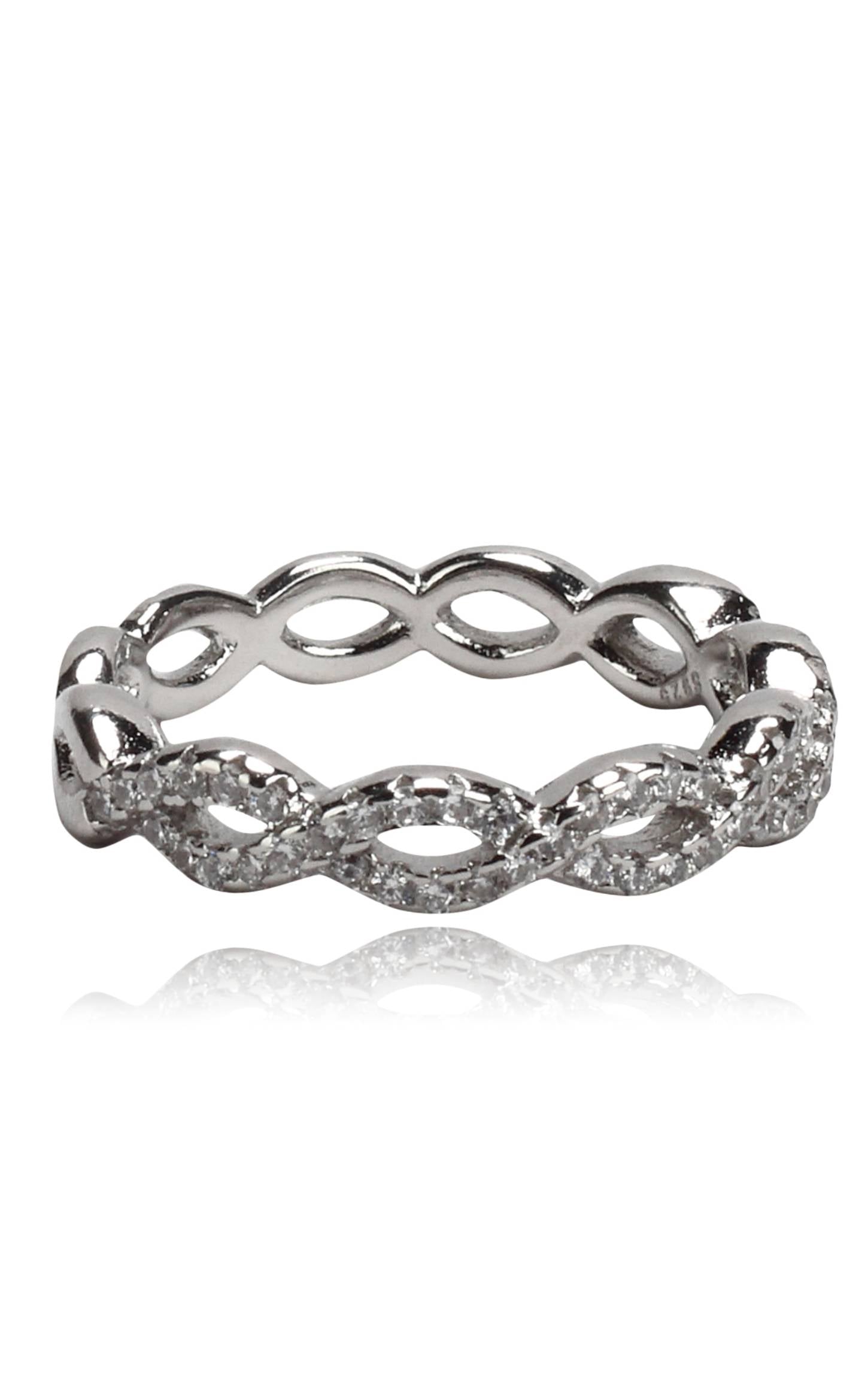 Multi Style 3 Band Ring