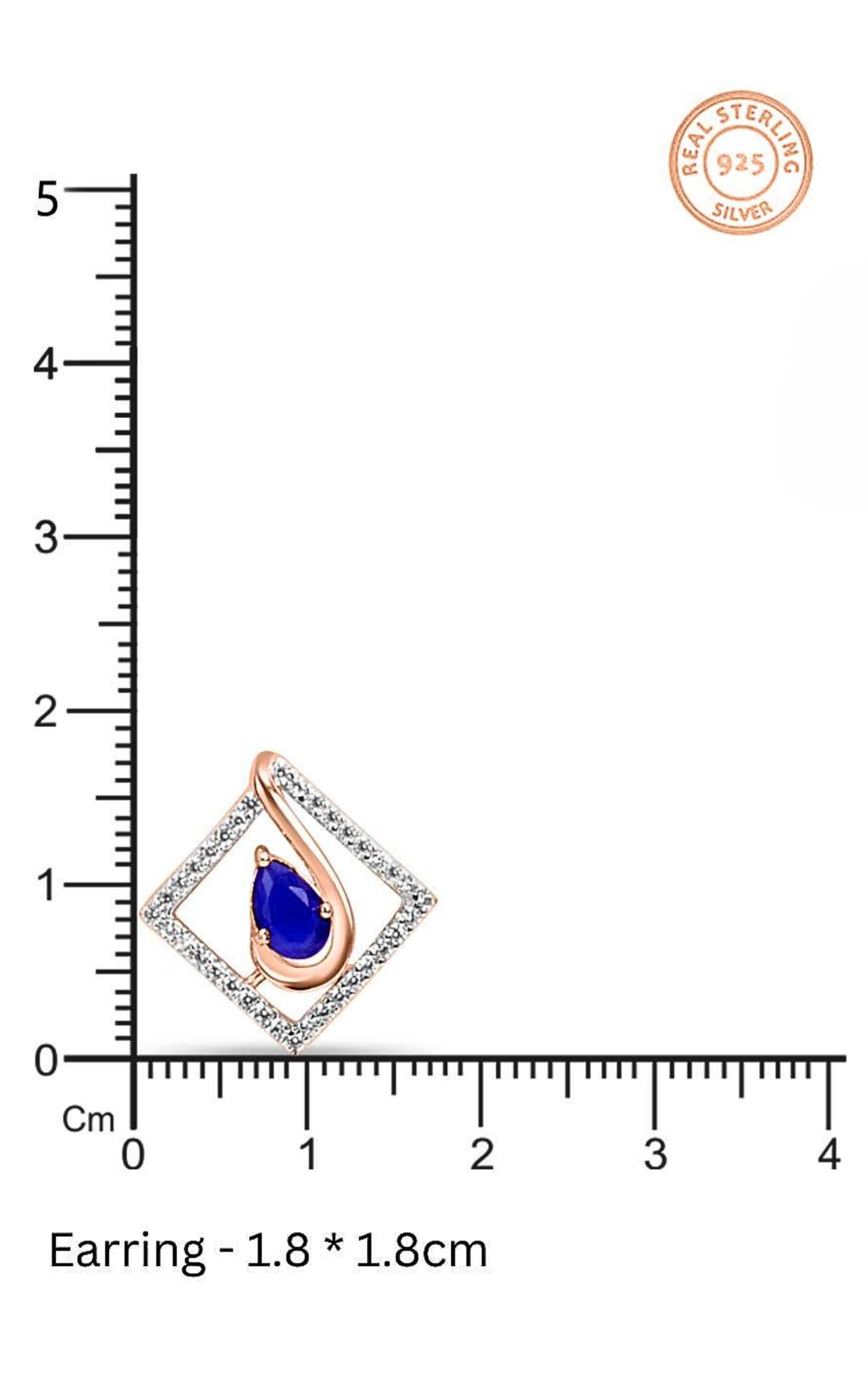 Majestic Ball In a Wave Pendant Set Silver