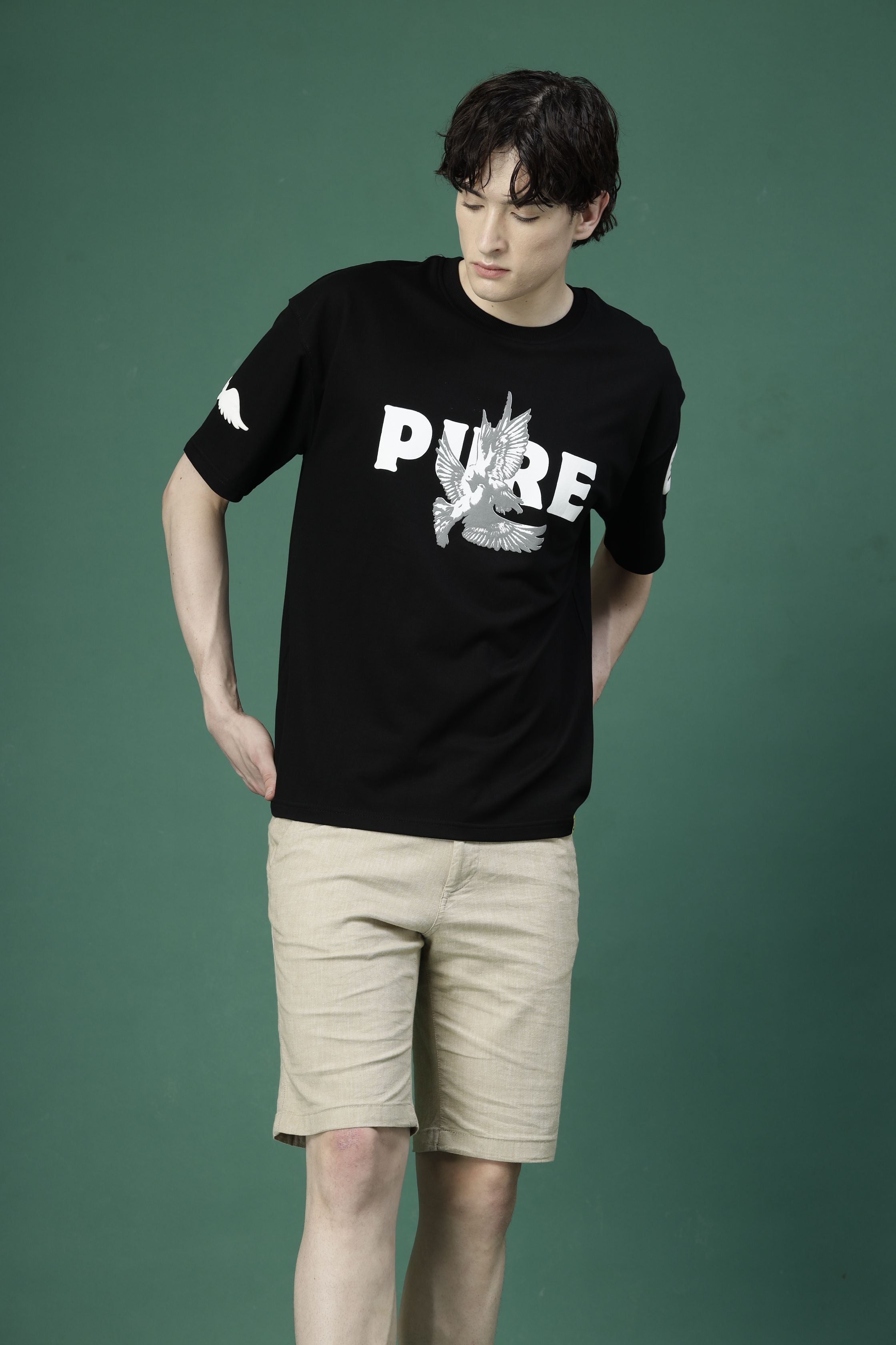 Pure Angle