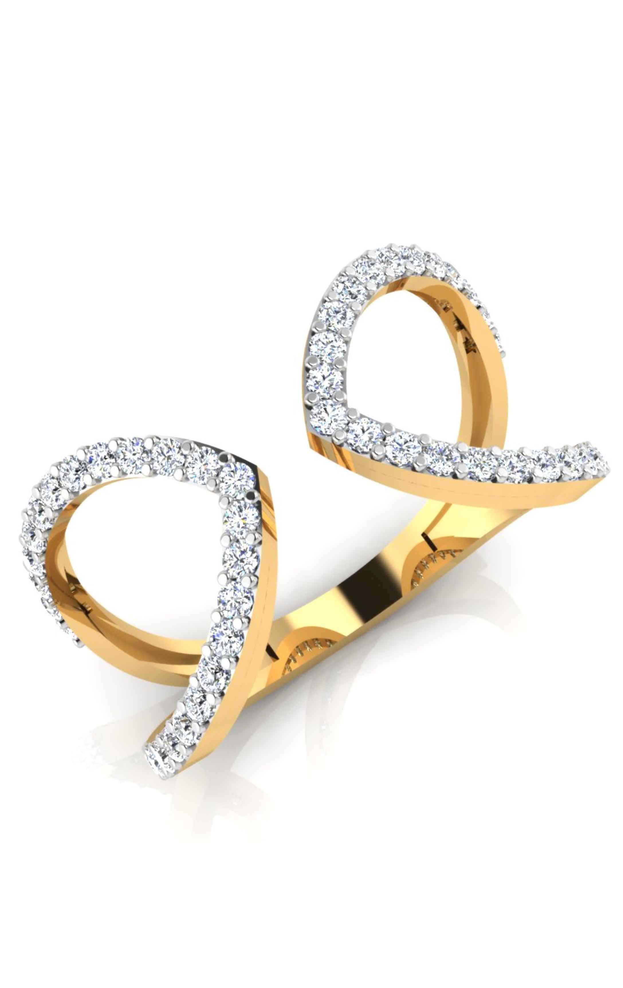 Timeless Treasures 925 Sterling Silver Ring