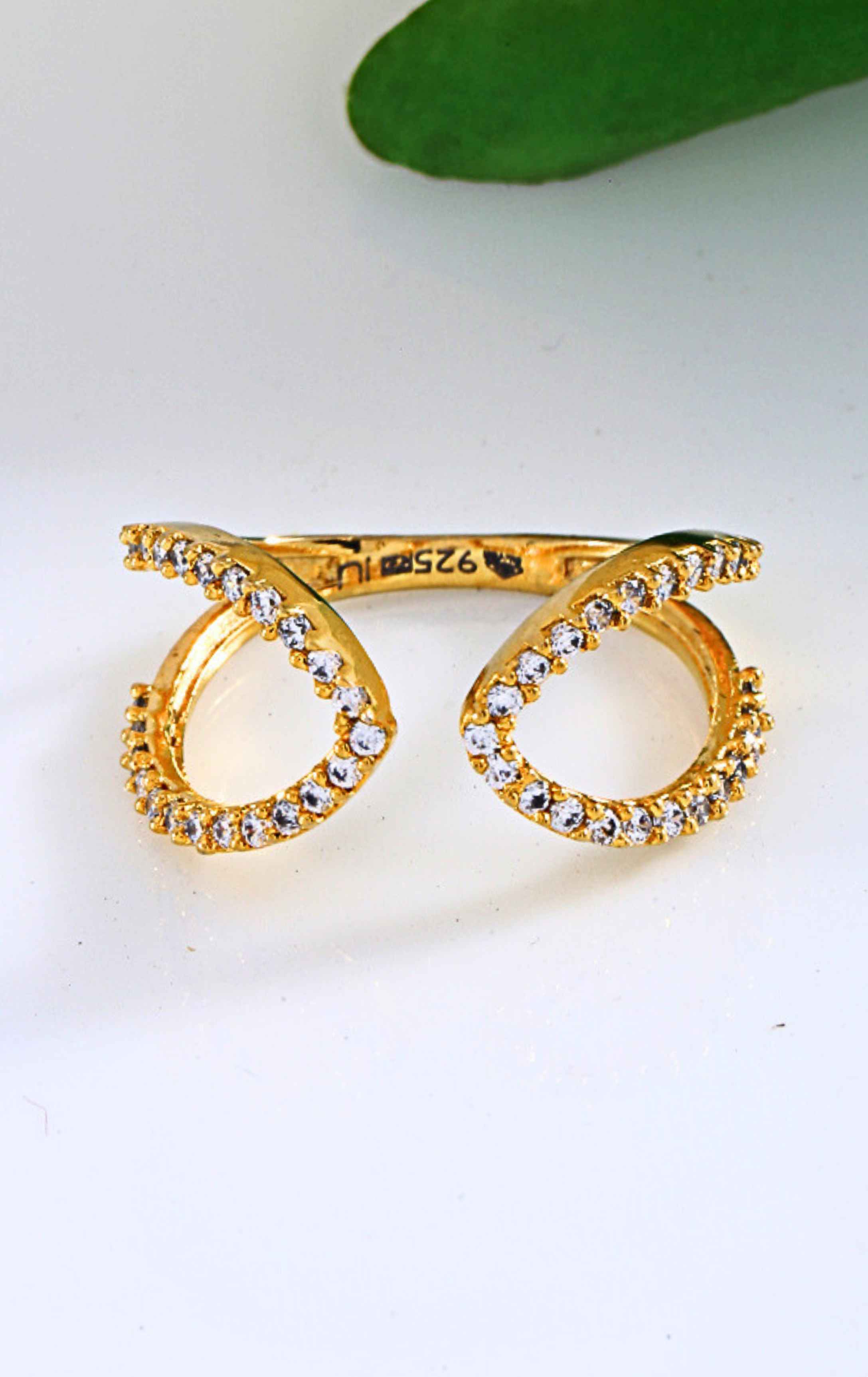 Timeless Treasures 925 Sterling Silver Ring